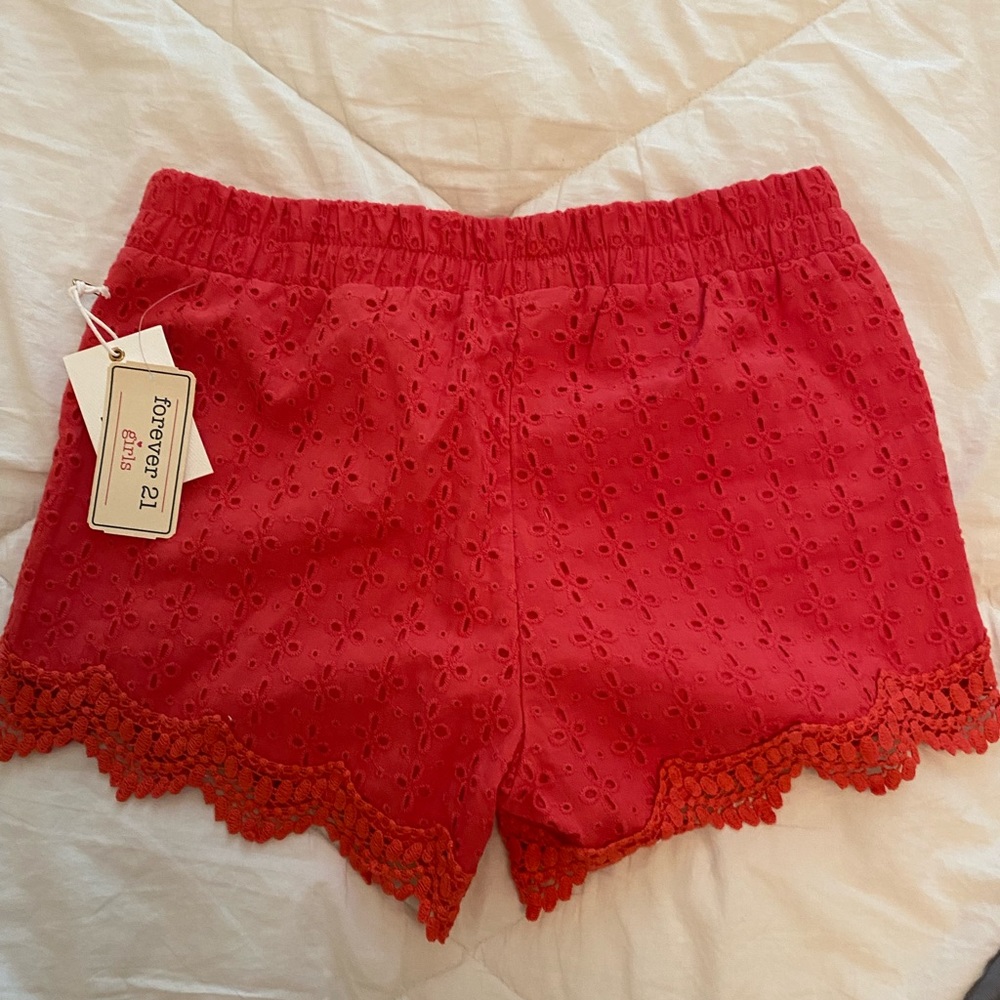 FOREVER 21 SHORTS NEW WITH TAGS